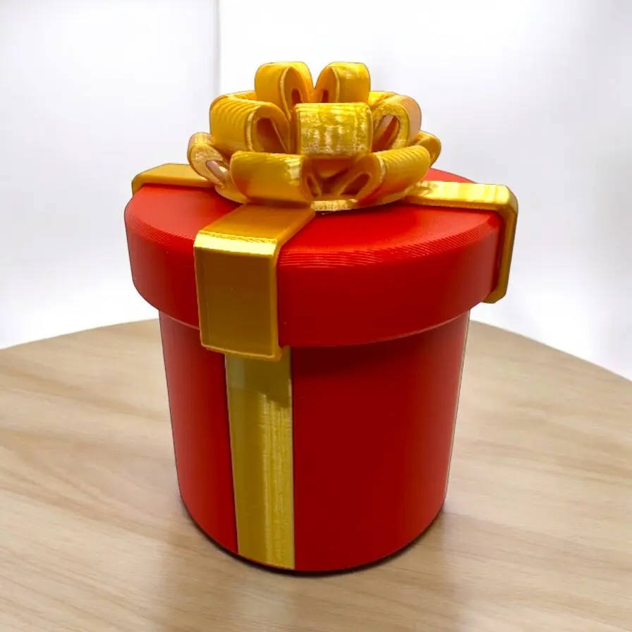 Annoying Nested Gift Boxes - New 2025 Model - upto 10 layers frustrating gift box - customise to your needs - Multiple layers to hide gift