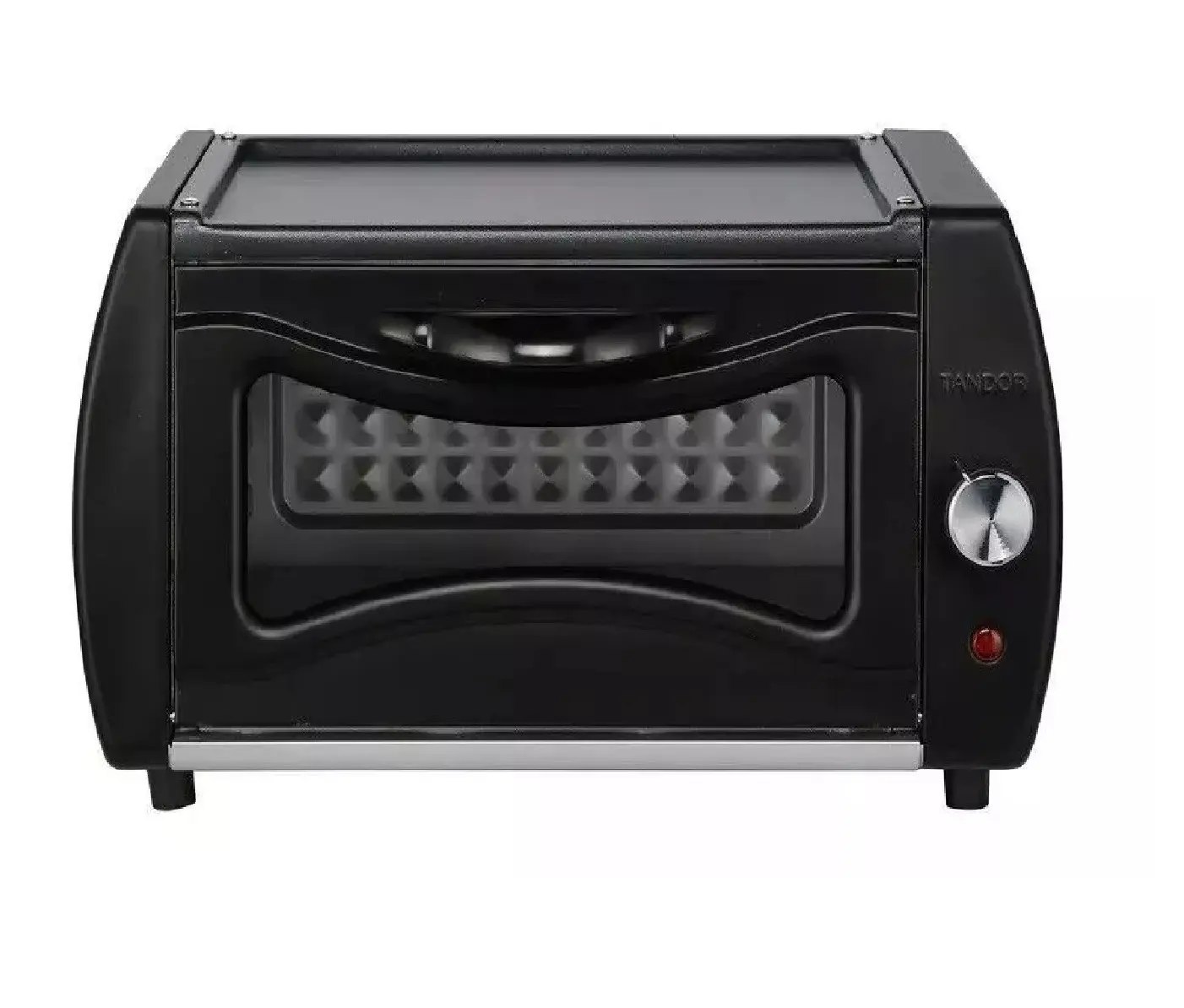 2100W Mini Tandoor Oven for Chapati, Roti, Lahmacun, Manakish, Pizza, and Naan Bread