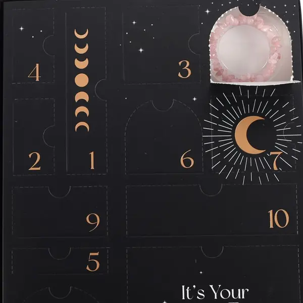 12-Day Crystal Jewellery Advent Calendar 4