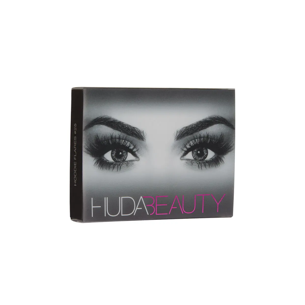 Huda Beauty Hoodie Flares #25 Classic Lashes - Eyelashes Extensions , False Eyelashes Lash Extensions