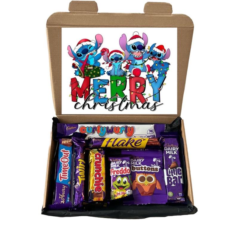 Chocolate boxes gift set, the perfect Christmas present 0
