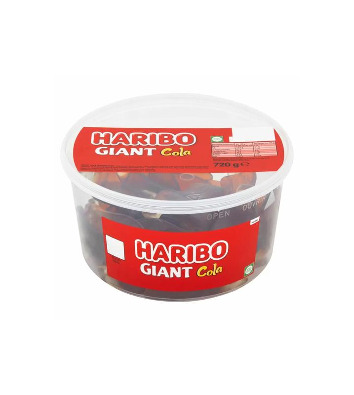 Haribo Tubs 480g - 767g With 10 Different Varieties to choose from Snack Sweet 3