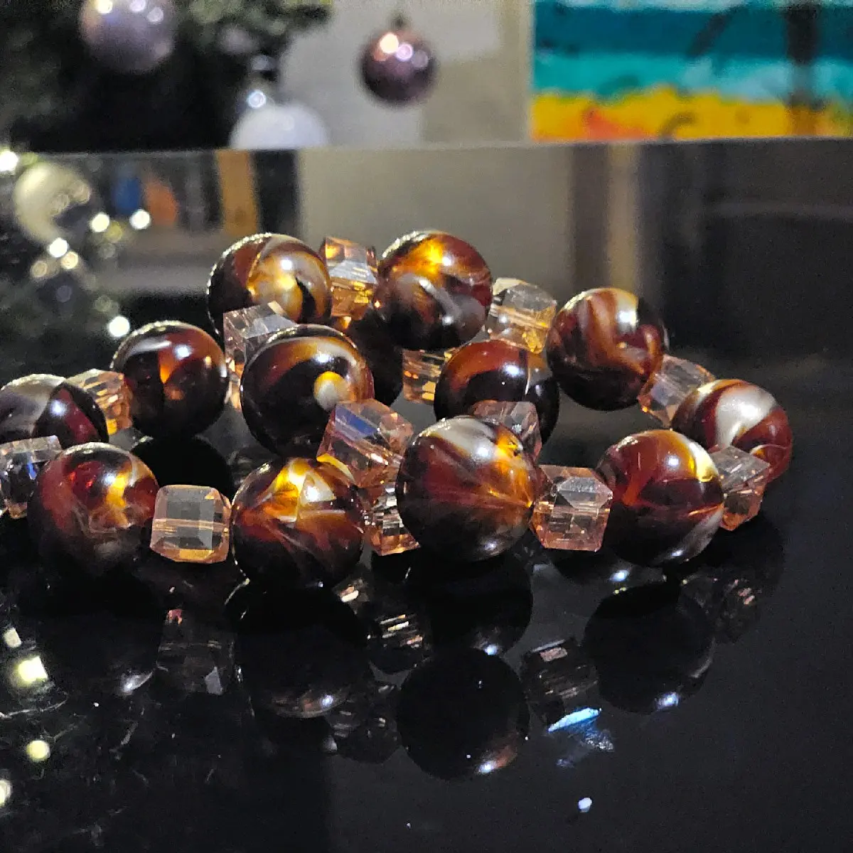 Fountain of Blessings  Bracelet