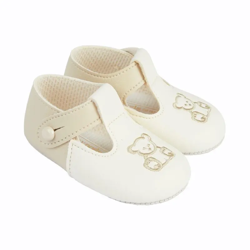 Soft soled shoes 6