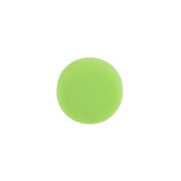 Cartec Polishing Pad 80x25mm Rotary Compounding Detailing Car Vehicle Mini Green 0