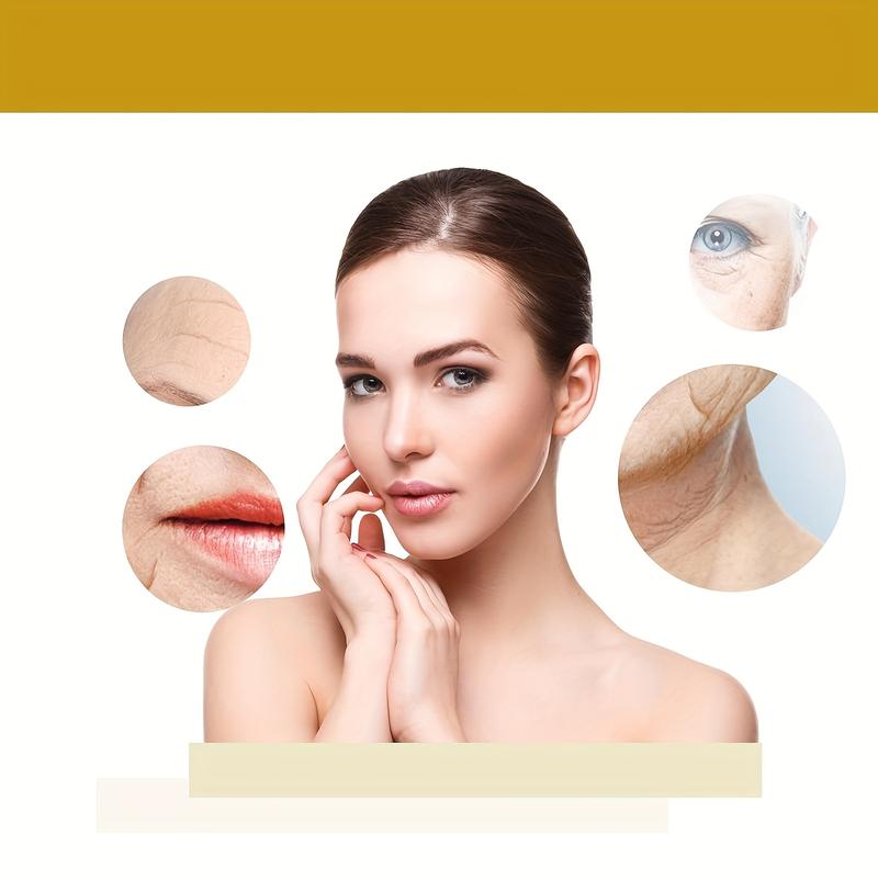 Product Introduction of 1.7fl.oz Bee Venom Instant Face Lift Cream - Temporary Skin Firming & Lifting for All Skin Types, Smooths Fine Lines & Wrinkles, Alcohol-Free with Hyaluronic Acid & Glycerin 5