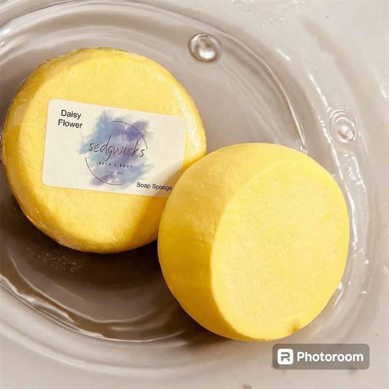 Small soap sponges Body Care Comfort Body Wash Cleansing Cleanser Skin Care Skin Repair Accessories Cleaning 5