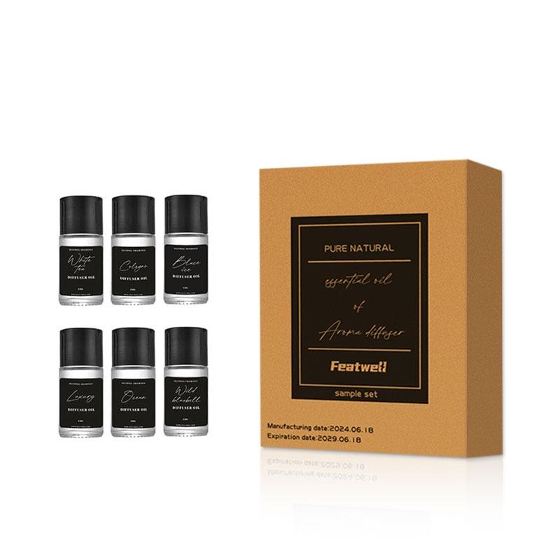 Diffuser Oil 2oz-Pure and Natural Fragrance Oils for Home and Car - Essential Oils for Diffusers 6
