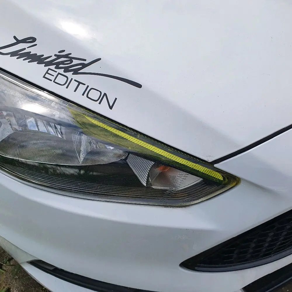Ford Focus MK3.5 DRL Colour Tints (2015-2018)