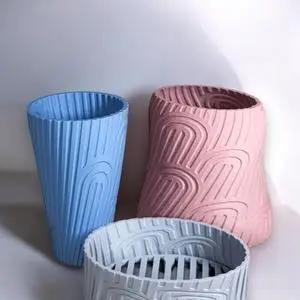 Essentials Trio Set: Stylish Cup, Toothbrush Holder & Soup Dash for Every Home Tumbler 1