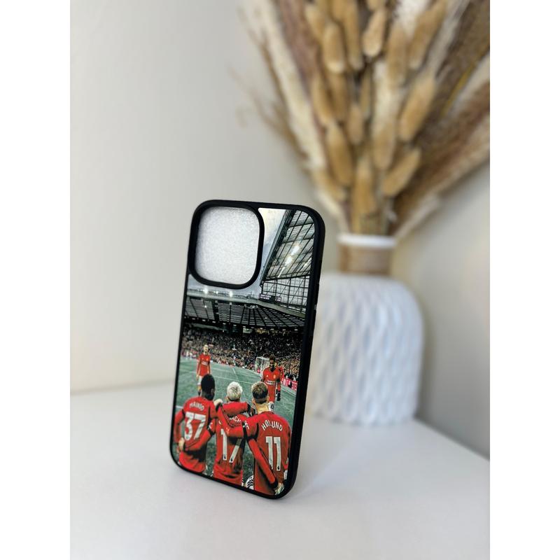 Man Utd Football Team Phone Case 0