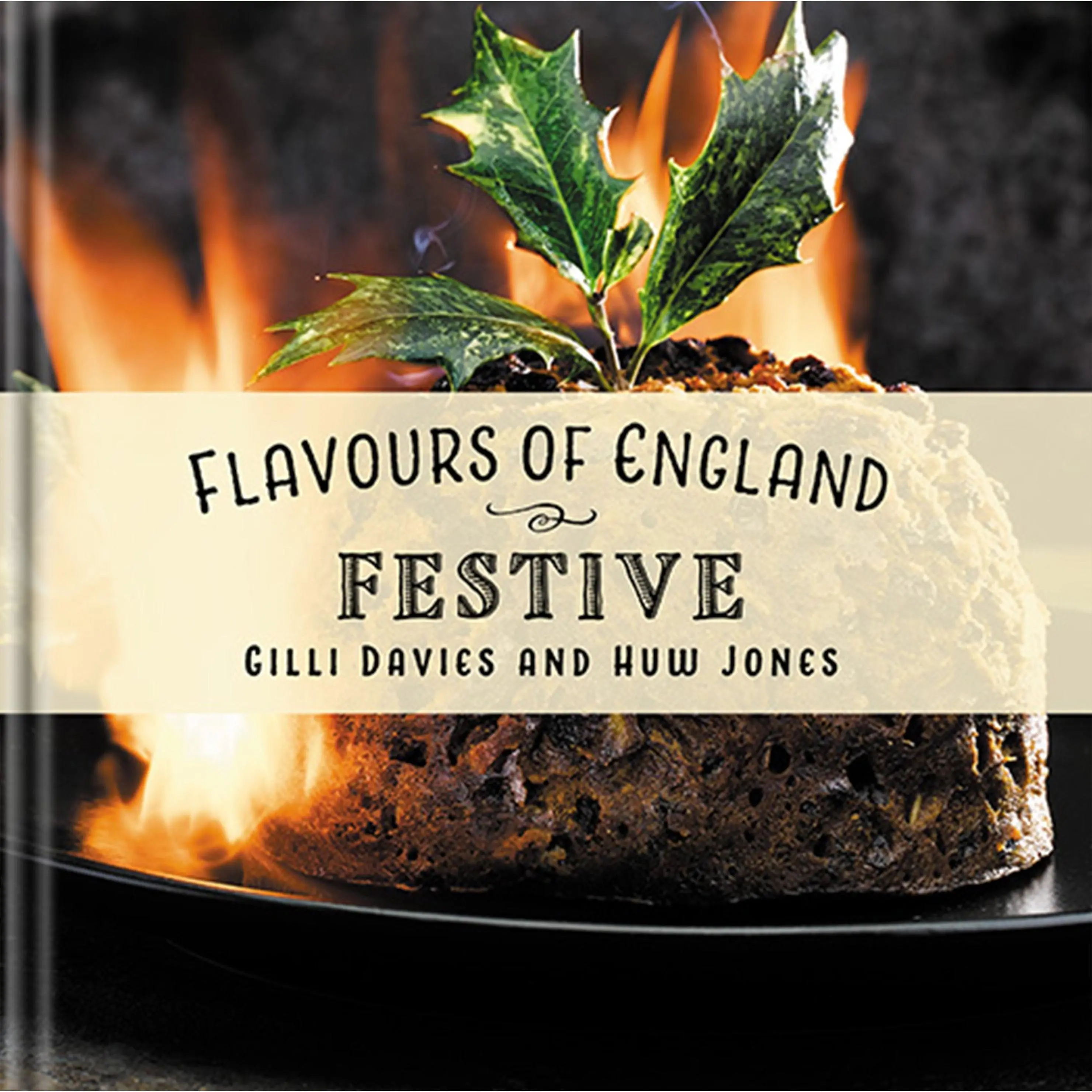 Flavours of England: Festive