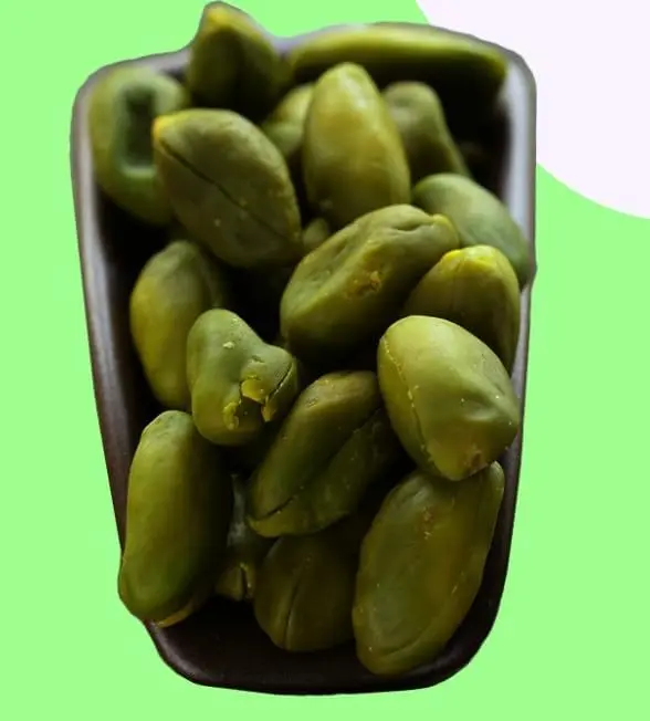 Damak Pistachio Chocolate Bar 60g - Premium Gift Snack, Rich Milk Chocolate with Crunchy Pistachios Blend Of Smooth, Rich Milk Chocolate And Crunchy, Premium Pistachios. Excellent Choice For Gifting, Snacking, Or Sharing With Loved Ones Dessert Bonbon 6