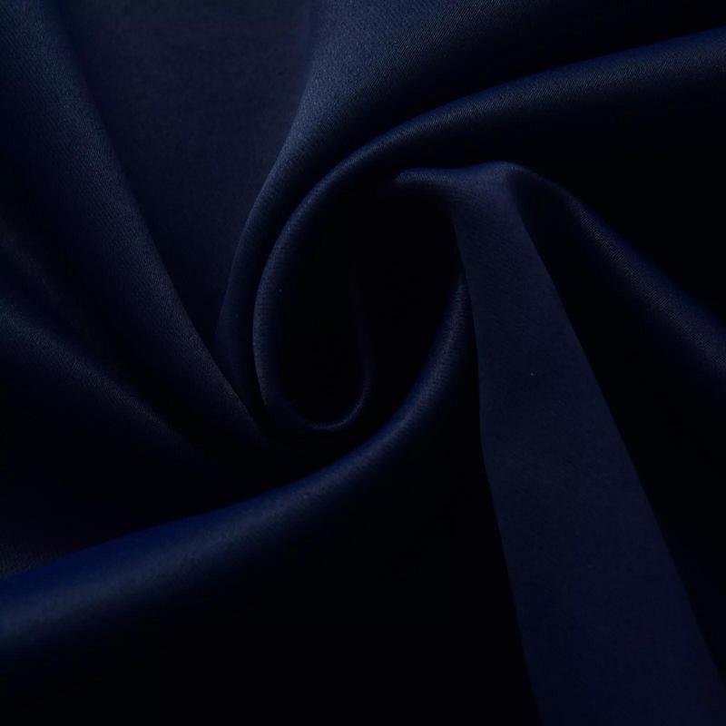 Insulated Heavy Thick Blackout Curtains Eyelet Ring Top Pair Panel Curtain 7