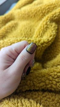 Product Review of Top-Tier Quality Manicure, TUGE NAIL Blossom Series 100% Handcrafted Press On Nails Nail Art, Cat's Eye Effect, French Tip Nail, Reusable, Long-Lasting, Eco-Friendly, DIY Manicure, Variety of Designs & Sizes Nail Care Nail Polish Cutics Cosmetic from B**y 2