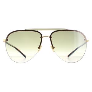 Ted Baker Sunglasses TB1628 Mose 122 Brown Green for Male - Mens Sunglasses - Menswear