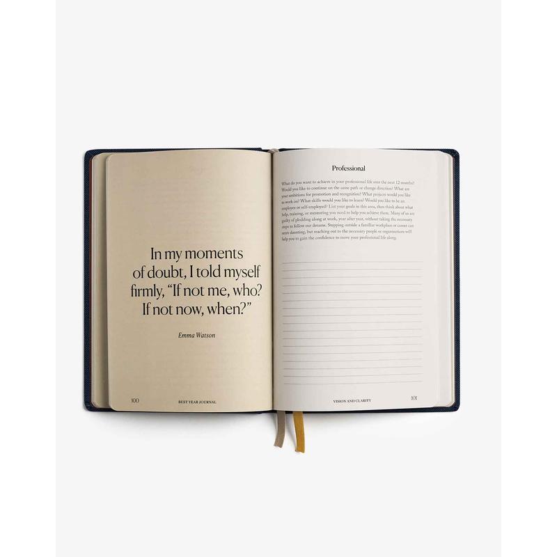 Best Year Journal 5