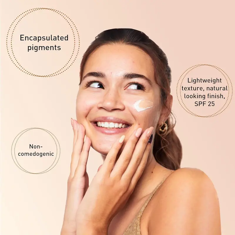 Erborian CC Cream: Lightweight Skin Perfector with Centella Asiatica, Anti-Aging Vitamin B3 & Moisturizers - Skincare 8