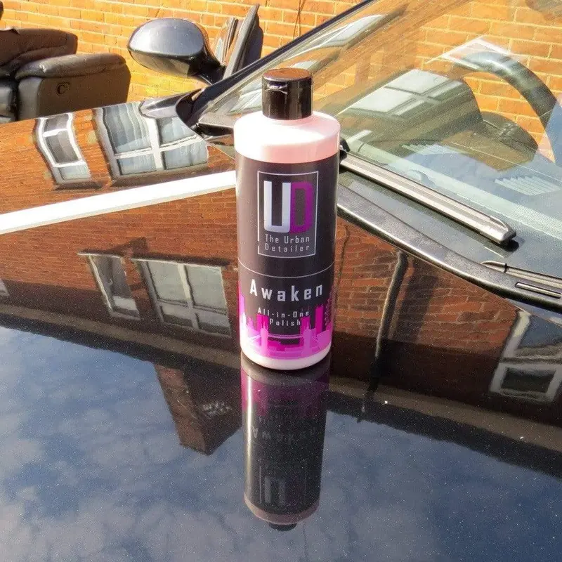 Awaken All-in-One Car Polish // Clean, Correct & Protect in One Step 2
