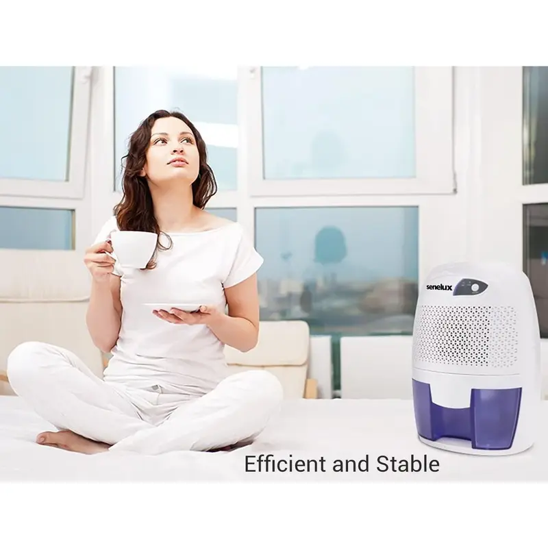 Senelux XROW-600B 250ML Dehumidifier 7