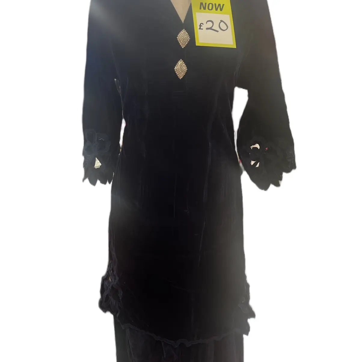 velvet. Ready made suit Womenswear