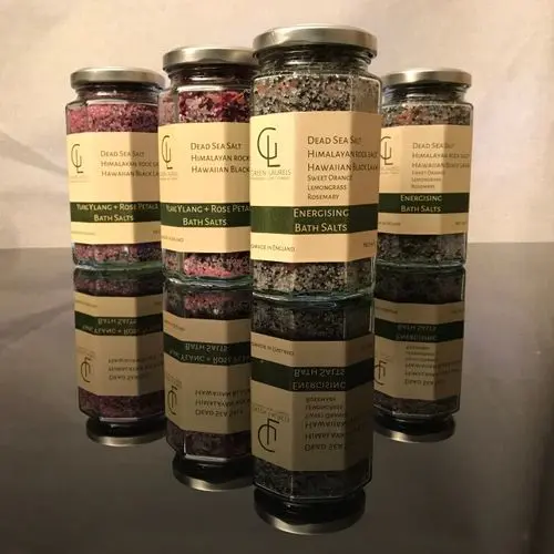 Bath Salts Relaxing blend