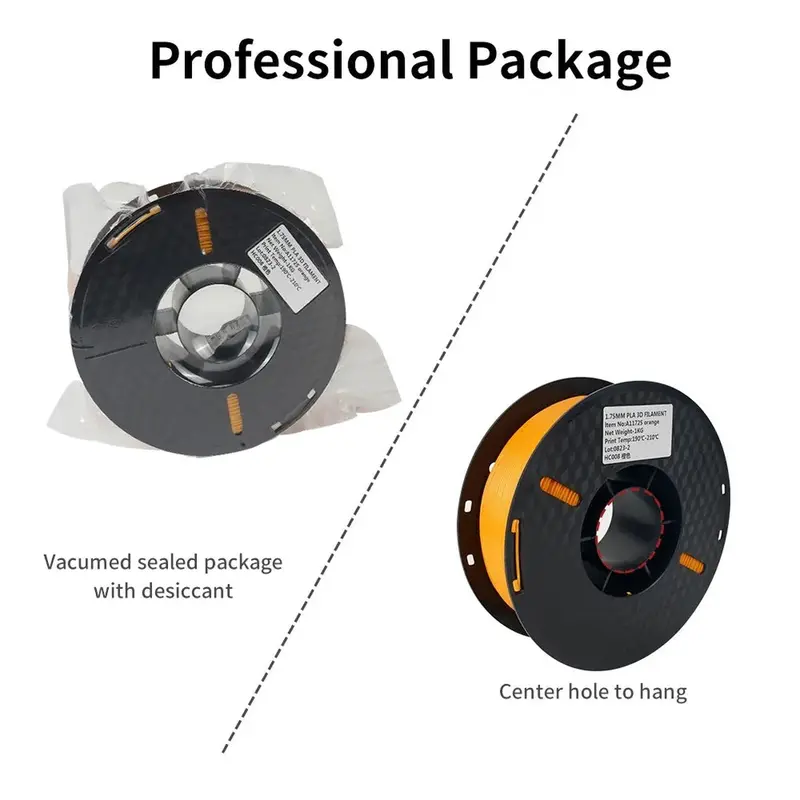 KEEPANG PETG Filament: Various Colors, for FDM 3D Printers 3