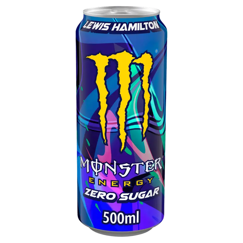 Monster Energy Single Can - Upto 26 Flavours to chose from! - Bad Apple, Monarch, Khaotic, Rosa, Aussie Lemonade & More 2
