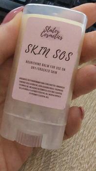 Product Review of Skin SOS Balm from M**e 0