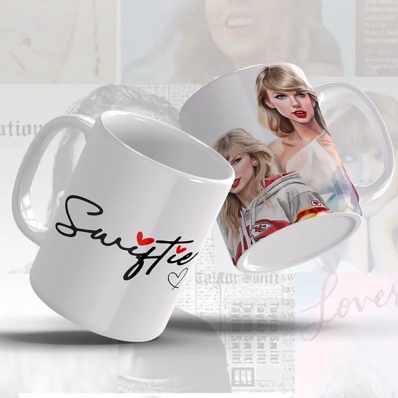 Taylor Swift Swiftie Mug tea mugs fun 0