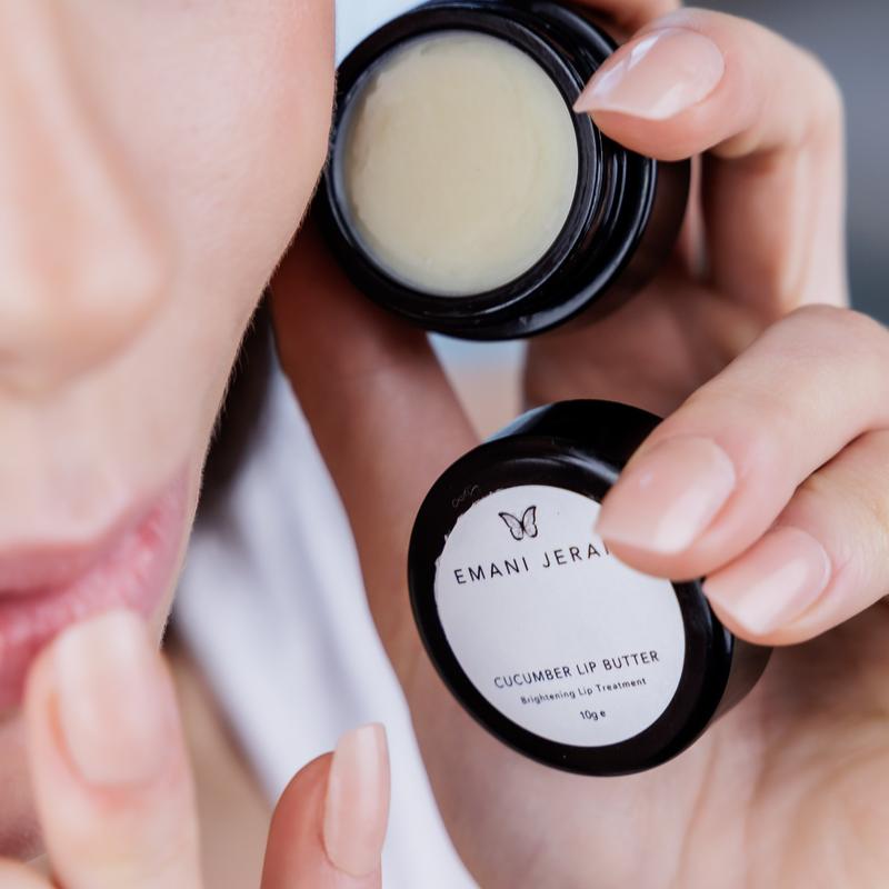 Cucumber Seed Lip Butter 0