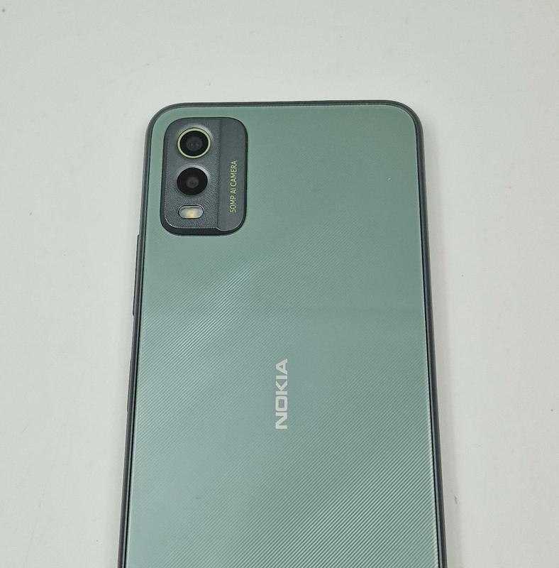 Nokia C32 6.5” HD+ 6GB/128GB 50MP/8MP 5000mAh IP52 Android 13 GREEN Dual SIM Free Unlocked seller refurbished new condition 3