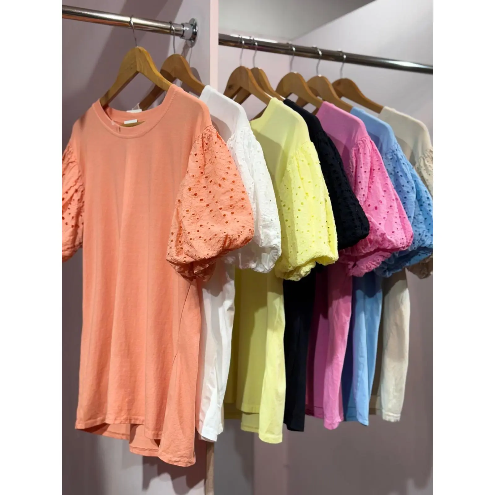 Jaye Anglaise Tee