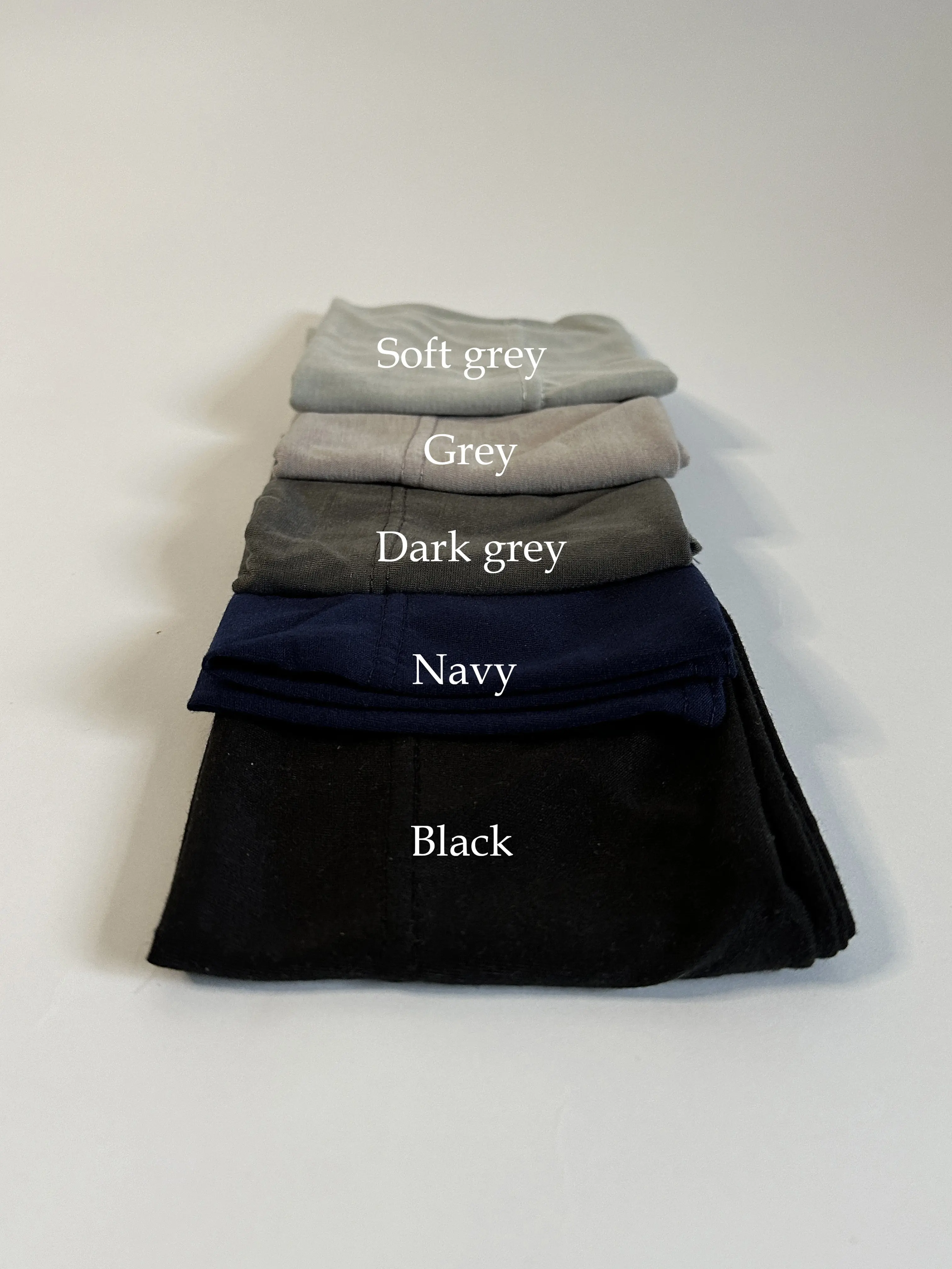 Tube Bonnet Undercap For Hijab Breathable