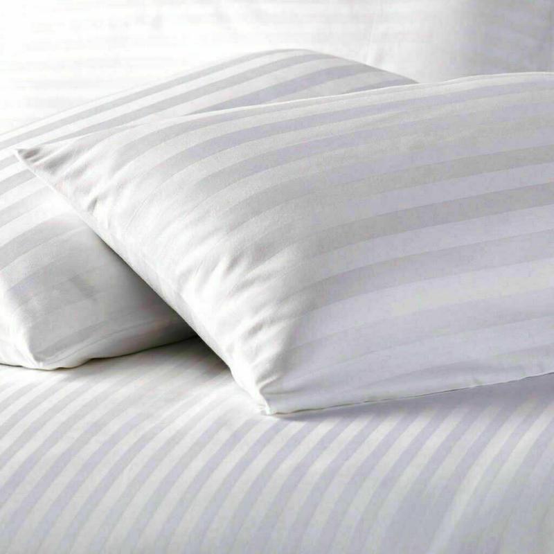 Luxurious Serenity Hotel Quality Pillows Ultra Firm Super Bounce Back Pillow 4