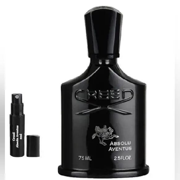 Creed Aventus Absolu For Men including perfume samples