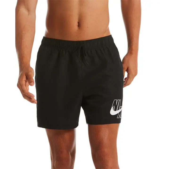 Nike Mens Logo Shorts Swim 2