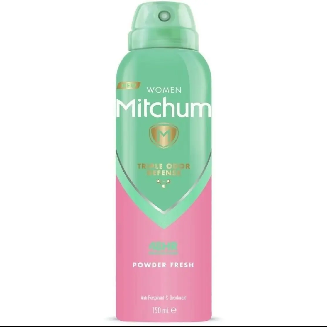 Mitchum deodorant 150ml Body Care Sensitive Comfort