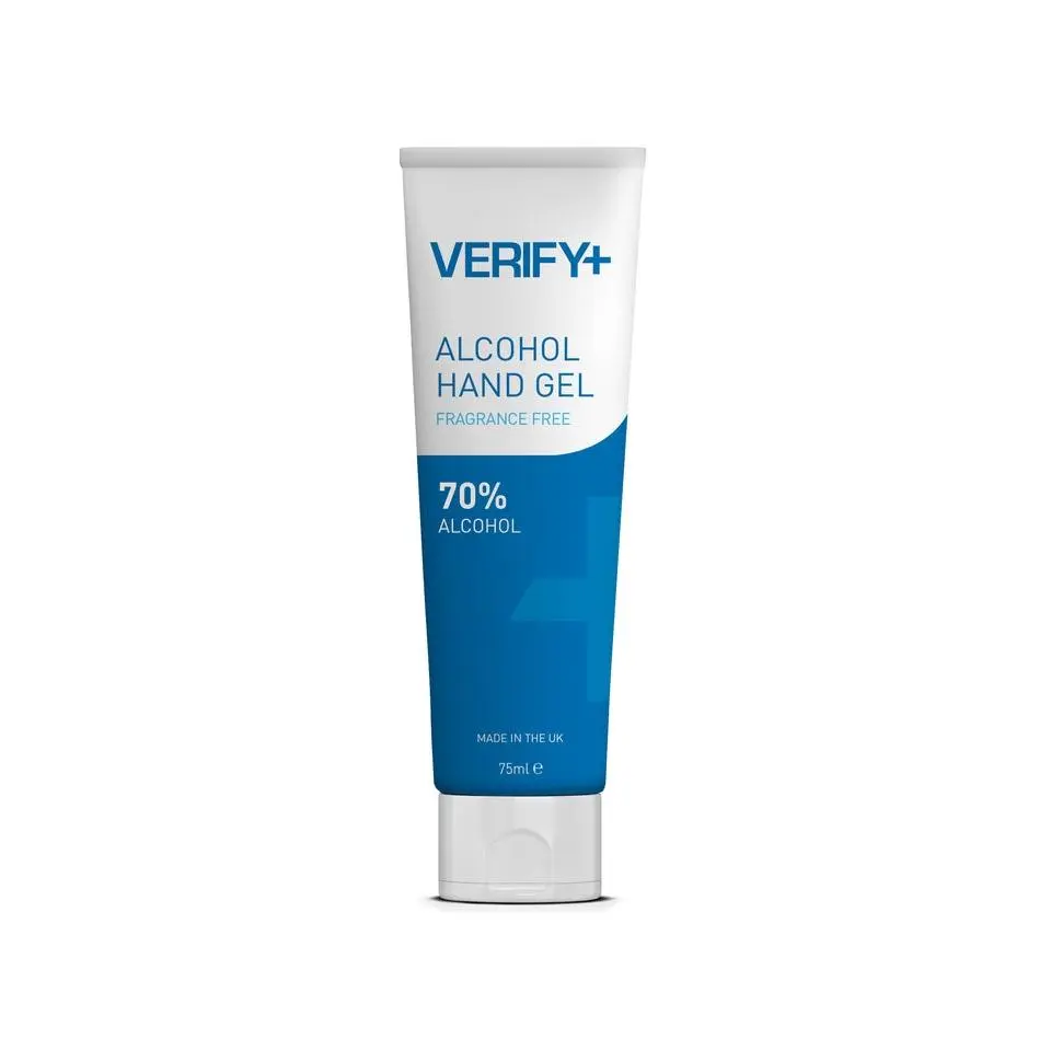 Alcohol Hand Gel 75ml