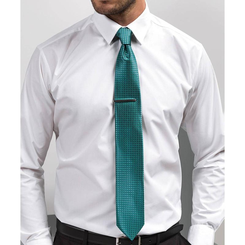 Premier - Puppy tooth tie - Red 1