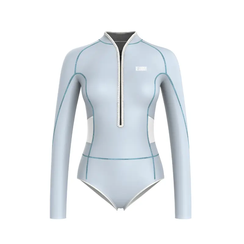 SPRINGSUIT - BLUE 2