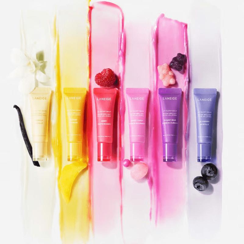 LANEIGE Lip Glowy Balm 10g - Various  shades and flavours 7