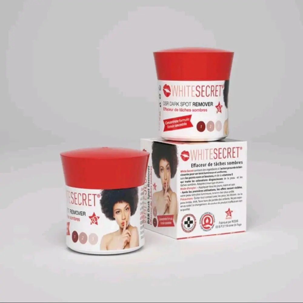 WHITESECRET Face Cream - Moisturizers for Skin Care - Skincare