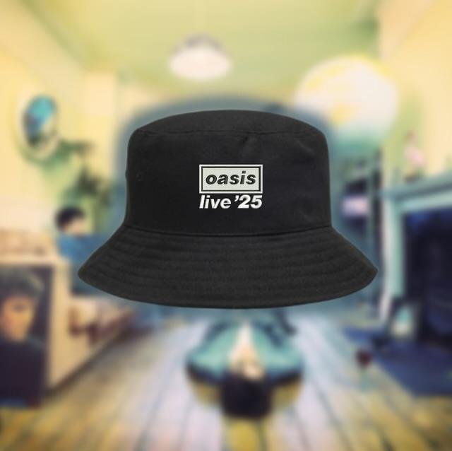 SnowleyShop Oasis Bucket Hat Collar Cotton 0