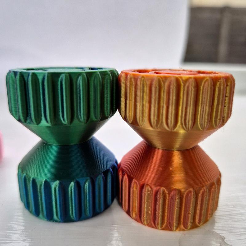 Click Clack Sensory Fidget Toy for ADHA Autism and Stimming - Tactile Experience and Calming Effect adults 9
