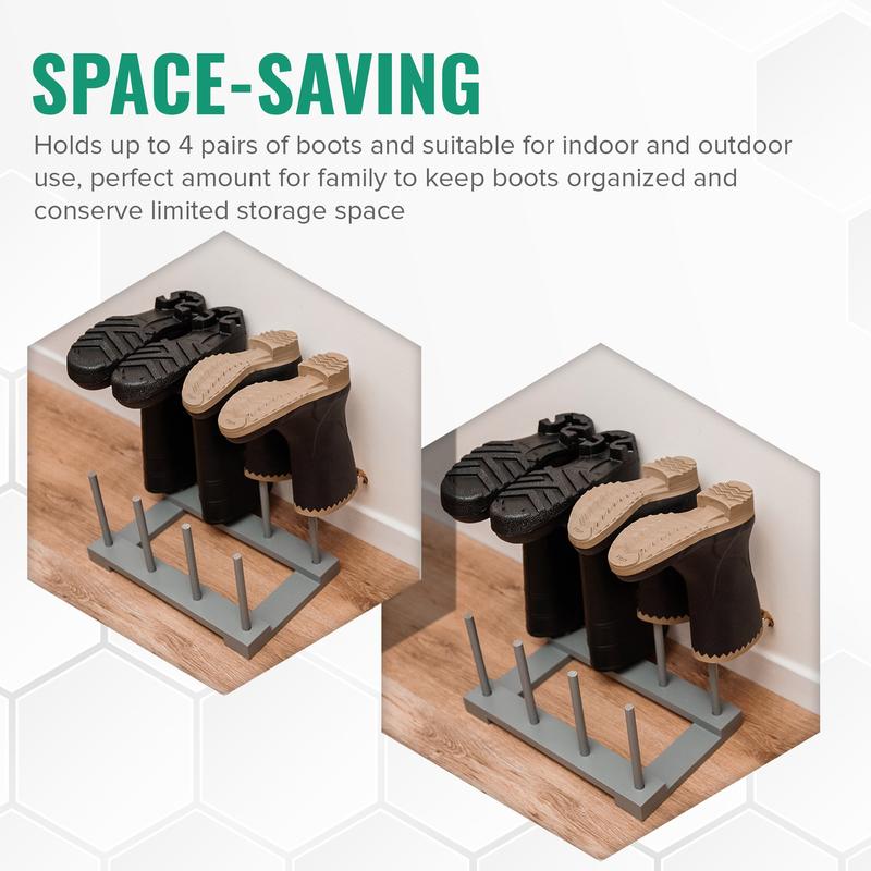 Wellington Boot Holder 4