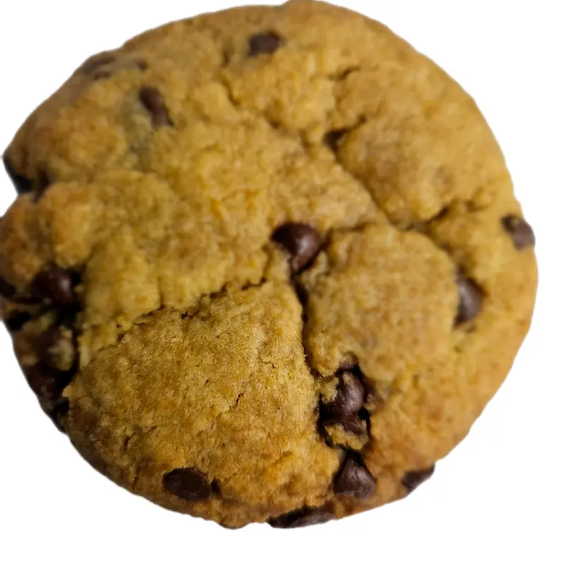 [Multi Box] Sugar-Free Chocolate Hazelnut Filling Stuffed Choc Chip Cookie - Snack Sweet Biscuit viral cookies - 6-Pack or 12-Pack Options Available 4
