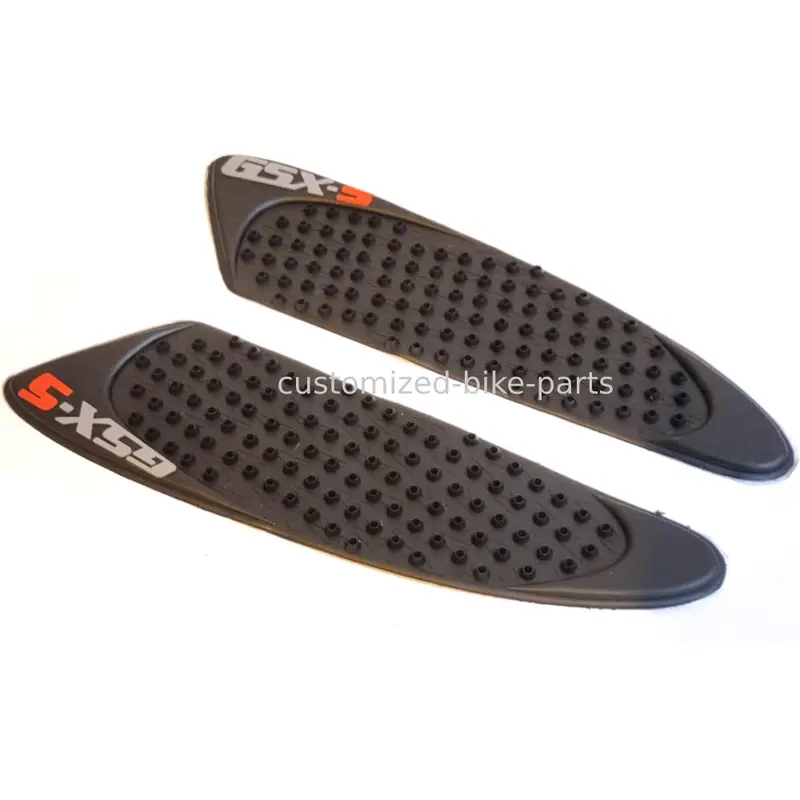 Suzuki GSX-S 1000 2015-2018 Traction Tank Pads Grips Protectors 4