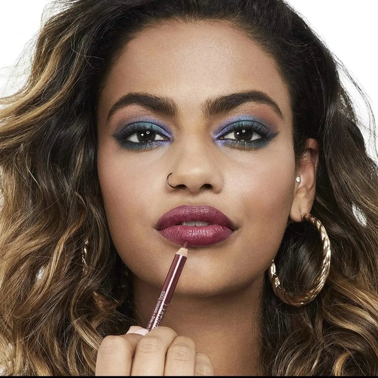 Lasting Finish 1000 Kisses Lip Liner Pencil Contour