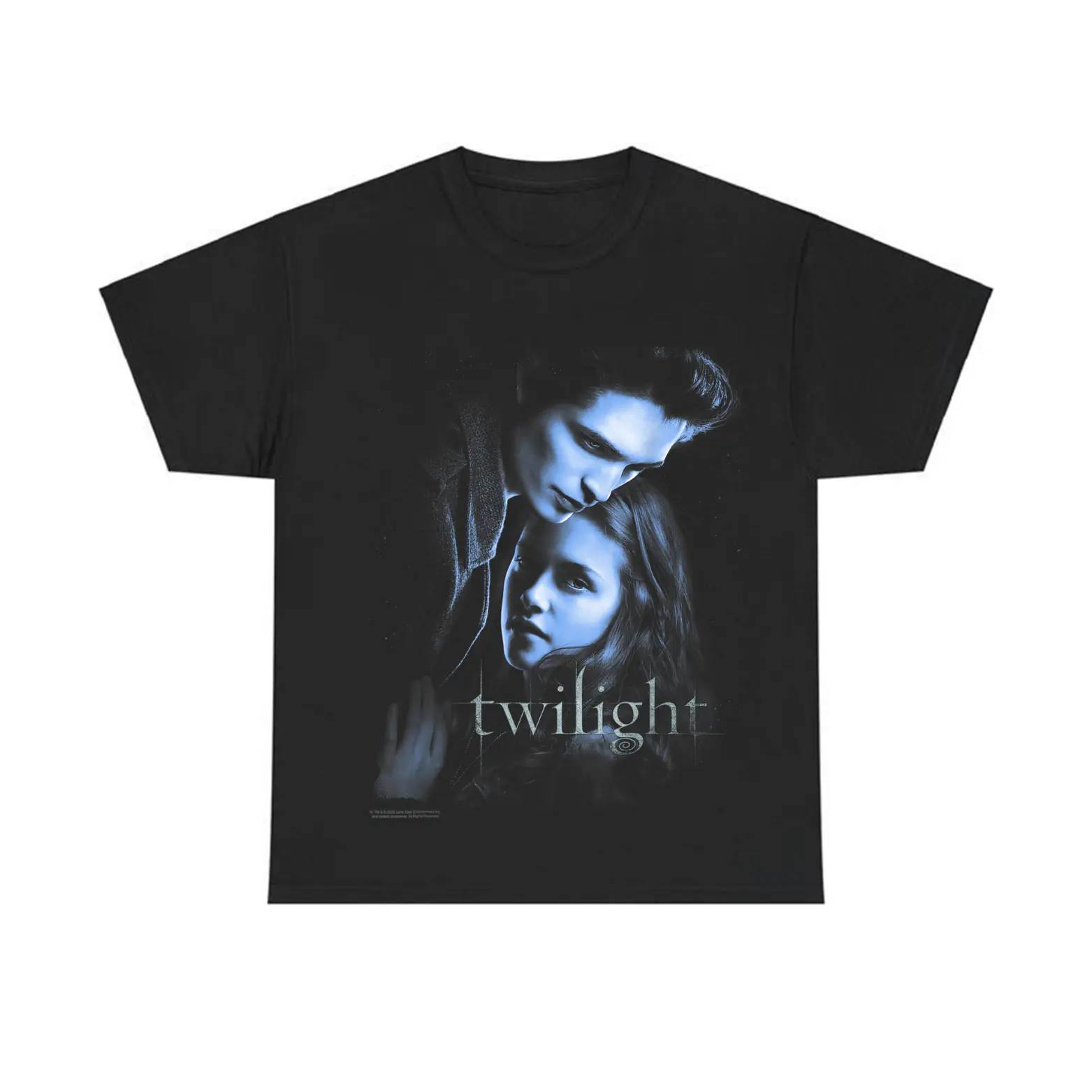 Twilight Main Poster T-Shirt, Movie Tee, Gift For Movie Lover